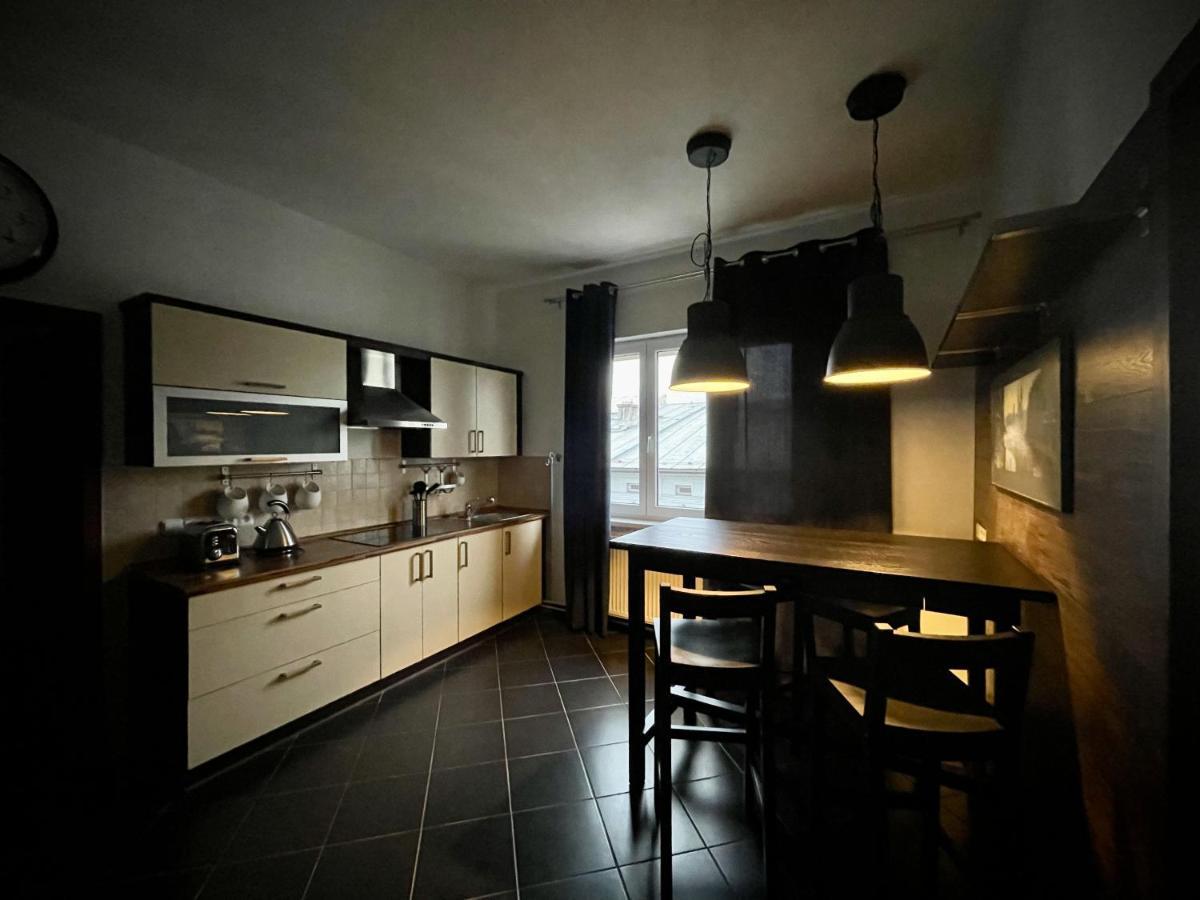 Stylove Apartmanky Frýdek-Místek 外观 照片