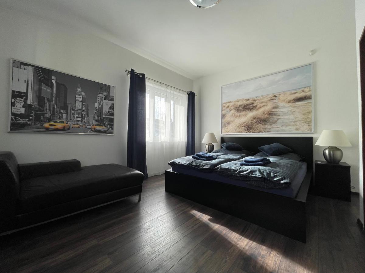 Stylove Apartmanky Frýdek-Místek 外观 照片