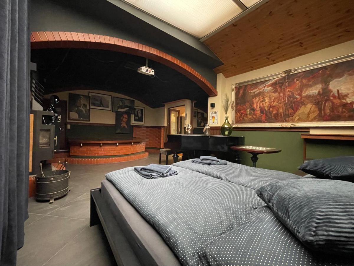 Stylove Apartmanky Frýdek-Místek 外观 照片