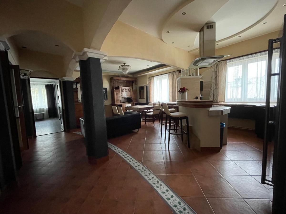 Stylove Apartmanky Frýdek-Místek 外观 照片