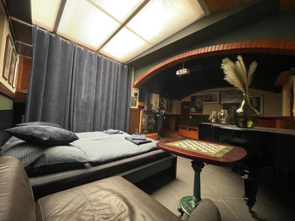 Stylove Apartmanky Frýdek-Místek 外观 照片